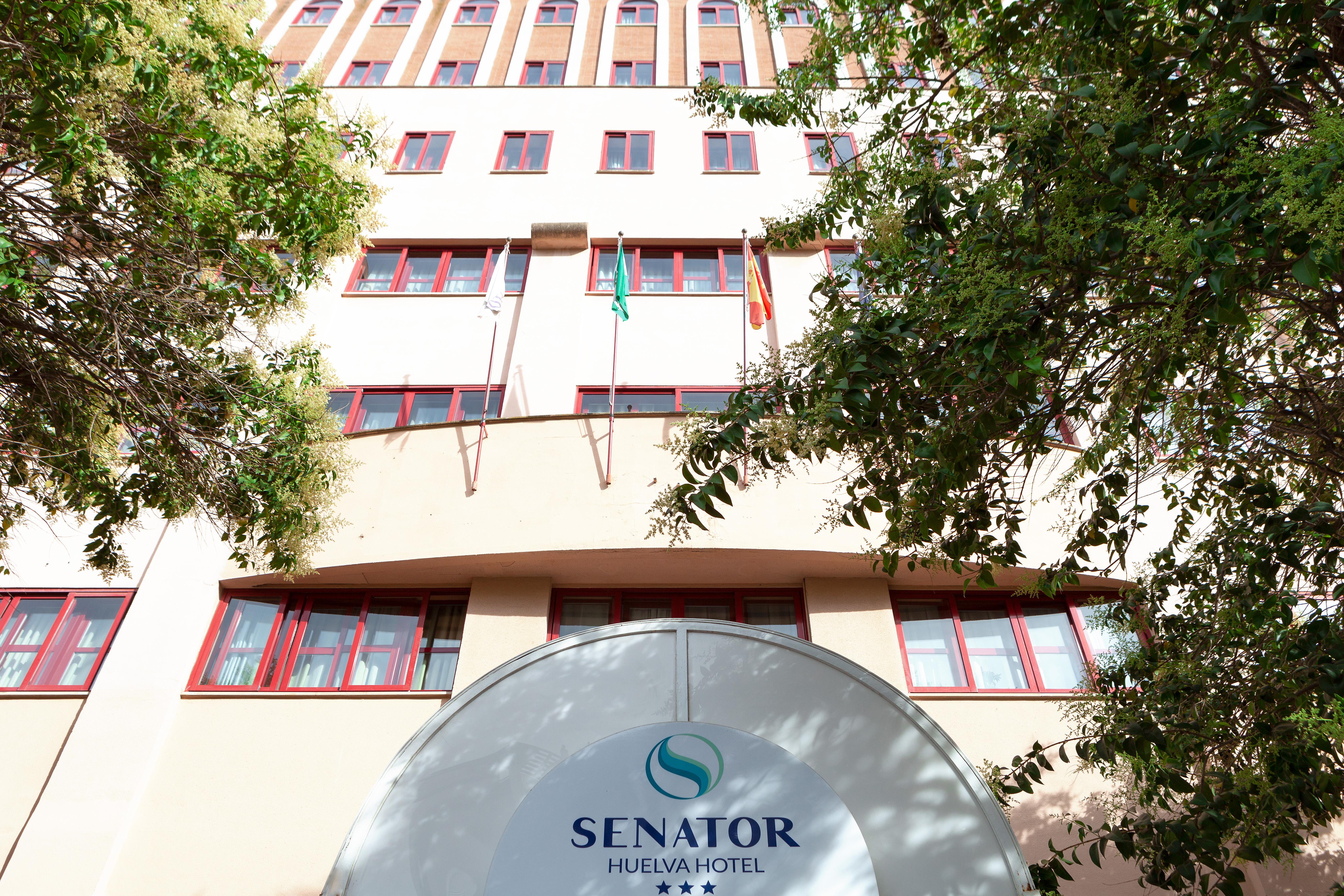 Senator Huelva Hotel Exterior photo