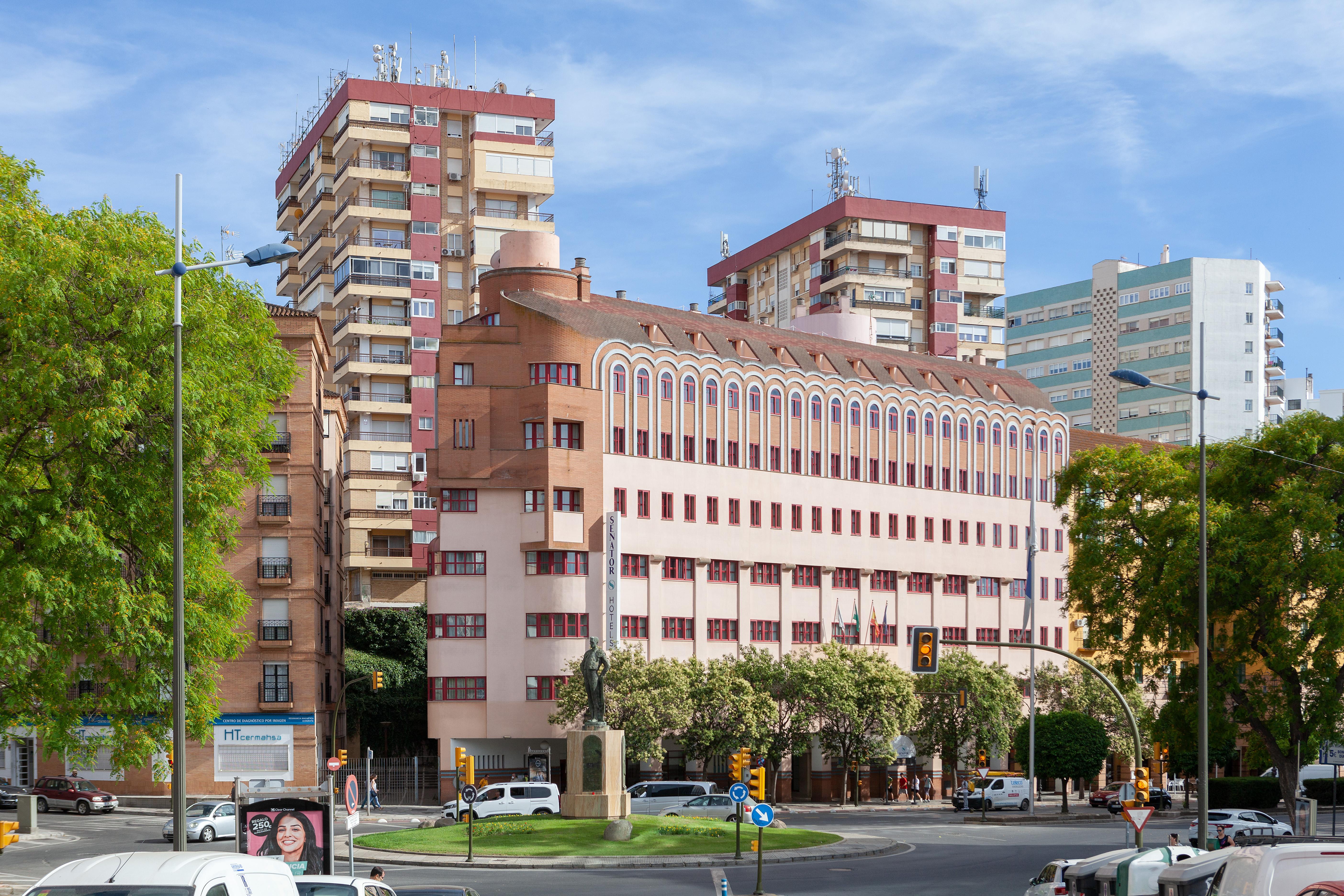 Senator Huelva Hotel Exterior photo