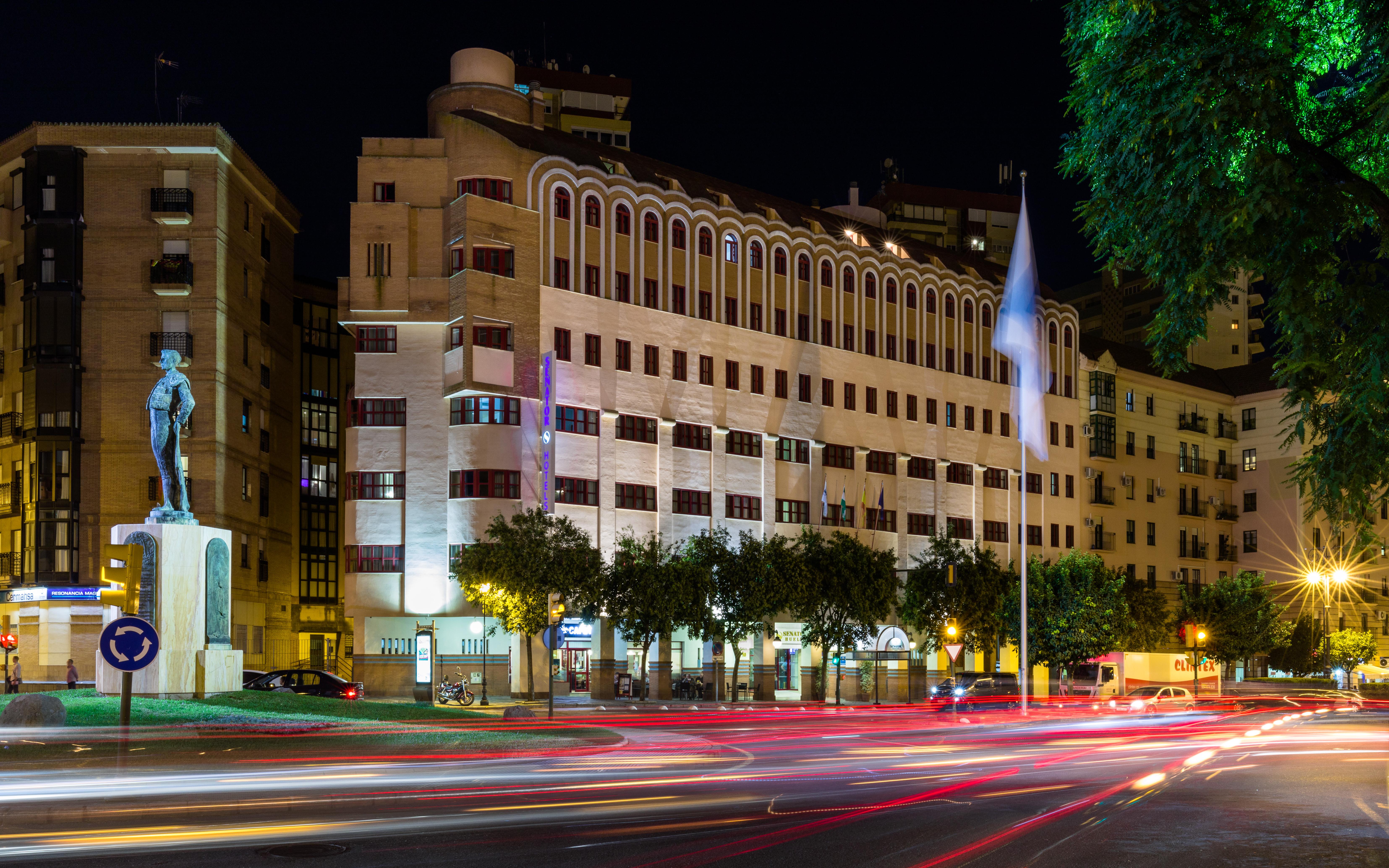 Senator Huelva Hotel Exterior photo